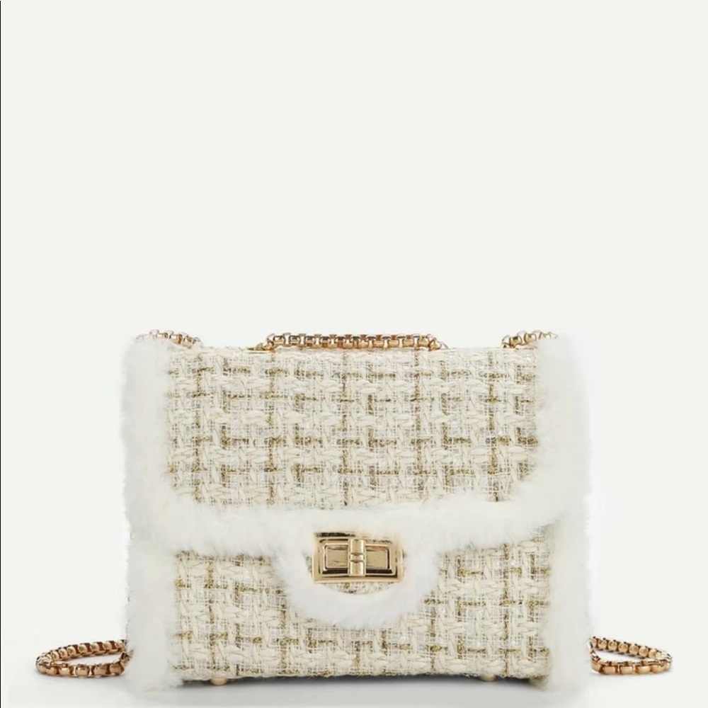 Fancy handbag